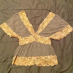 Charlotte Russe women’s top